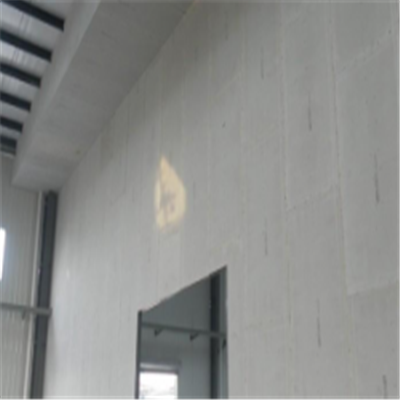 玛多宁波ALC板|EPS加气板隔墙与混凝土整浇联接的实验研讨